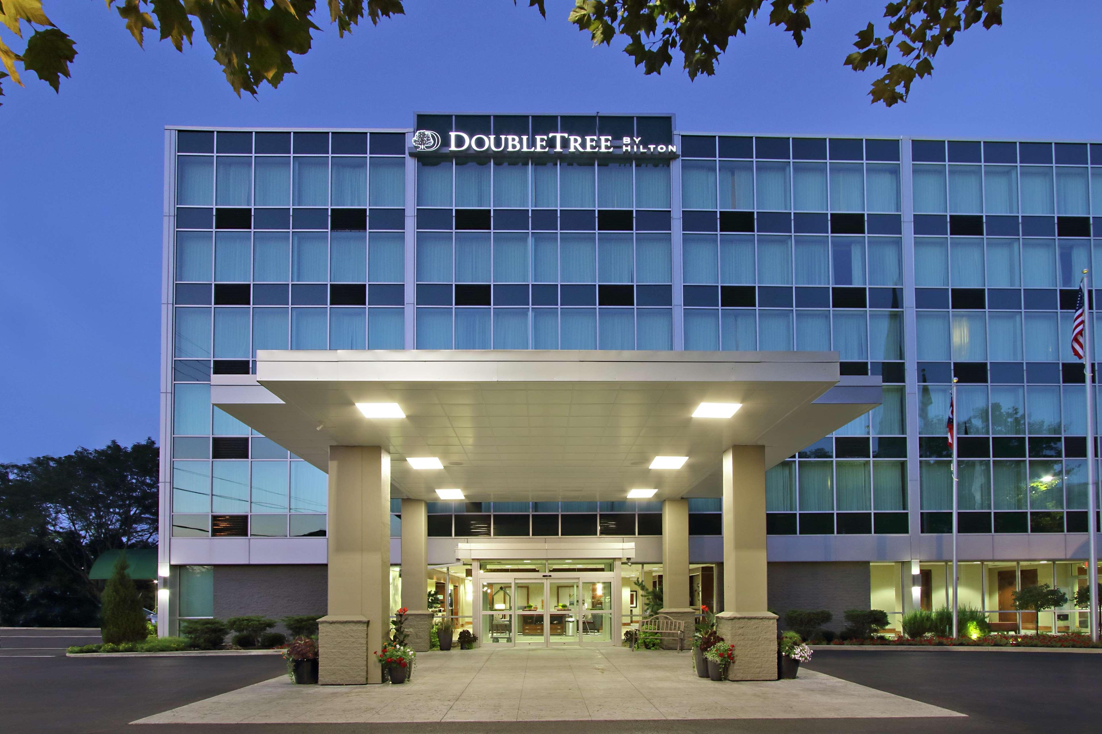 Готель Doubletree By Hilton Ньюарк Екстер'єр фото